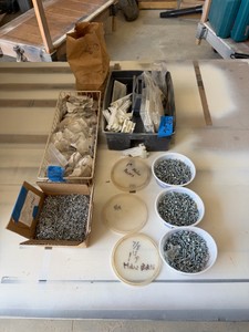 Woodworking hardware