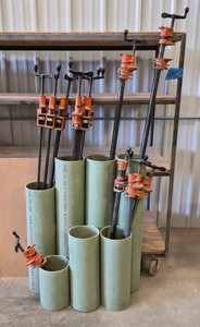 Jorgensen Jaw Bar Clamps