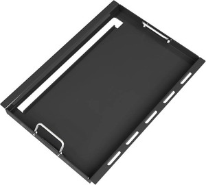 6788 Full Size Griddle Insert for Weber Genesis II 300 Series Gas Grill, Flat Top Griddle for Weber GS4 Genesis II E310 E315 E325 E330 E335 S310 S335 LX SE340 Gas Grill