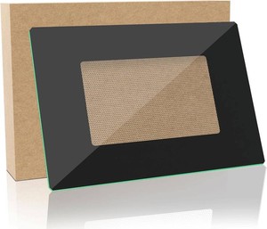 Upgraded WPW10409946 W10409946 GasElectric Freestanding Range Oven Stove Door Outer Glass Panel Replacement Compatible with Whirlpool GasElectric Range Oven Stove Parts 2210188 AP6021060 PS11754380