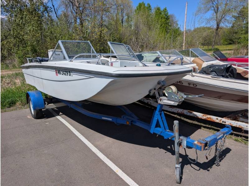 1976 Galaxy 16FT W 1976 Gala TRL
