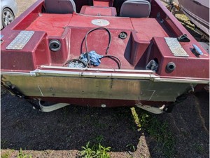 1979 Boat W/ 1978 Chrysler TRL