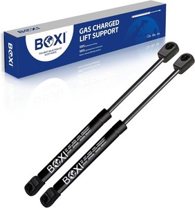 BOXI 2pcs Front Hood Lift Supports Struts Shocks Gas Struts Shocks Springs Supports Replacement for Lincoln MKT 2010-2019 Sport Utility 4-Door Hood  Replaces 6776 SG204073 AE9316C826AC