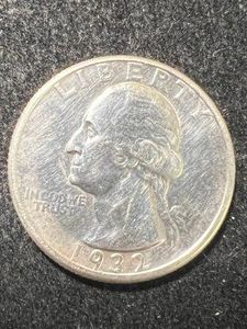 1932-D US WASHINGTON QUARTER