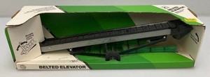 Vintage ERTL Toys Die Cast John Deere Belted Elevator In Original Box