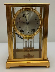 Antique Seth Thomas Pendulum Clock C. 1910 Regulator Clock