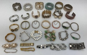 Vintage Misc. Costume Jewelry