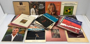 Misc. Vintage Classical Albums