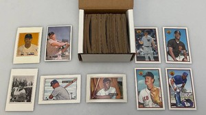 Misc. 1989 Baseball Cards