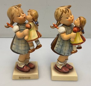 Vintage M.J. Hummel Figurines 6