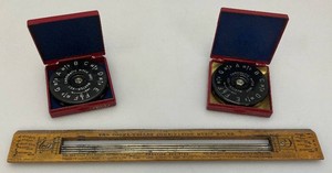 Vintage Music Master Key Chromatic Pitch Instrument And More