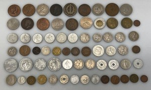 Misc. Foreign Coins