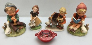 Misc. Vintage Figurines And more