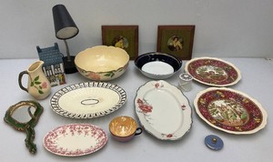 Misc. Vintage household Items Including Wade And More