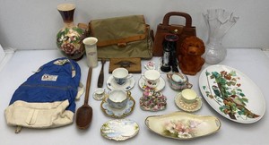 Misc. Vintage Collectibles And More