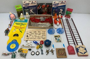 Misc. Vintage Toys And Collectibles