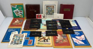 Large Stamp Collection
