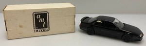 Vintage ERTL 1991 Beretta GTZ Promo Car In Original Box (New Old Stock)