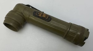 Original Vietnam War US Army Infantry Personal MX-991U Flashlight