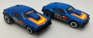 1978 TONKA Friction Car Clutch Poppers (Like New)