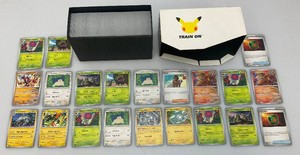 Misc. Unsorted Pokemon Cards
