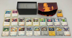 Misc. Unsorted Pokemon Cards