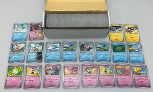 Misc. Unsorted Pokemon Cards