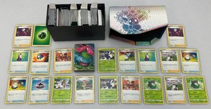 Misc. Unsorted Pokemon Cards