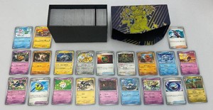 Misc. Unsorted Pokemon Cards