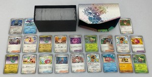 Misc. Unsorted Pokemon Cards