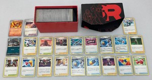 Misc. Unsorted Pokemon Cards