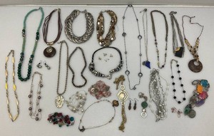 Misc. Costume Jewelry