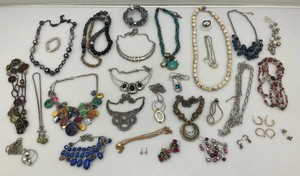 Misc. Costume Jewelry