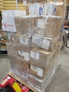 Pallet Of Misc. Materials (615488) As IsLikely Expired