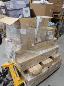 Pallet Of Misc. Materials (615489) As IsLikely Expired