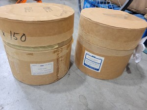 Lot of 2 Boxes of Caps (615521)