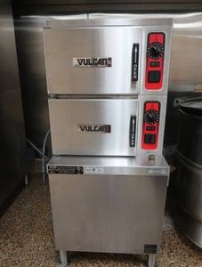 VULCAN CONVECTION STEAMER