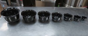 NESTED 7 BOWL SET