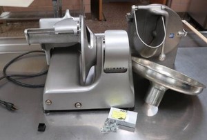 HOBART MODEL 410 DELI MEAT SLICER