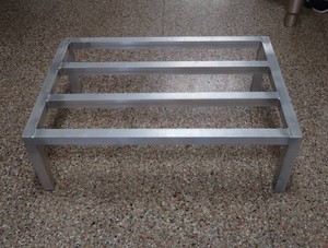 NSF ALUMINUM,RACK