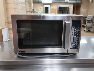 AMMANA COMMERCIAL MICROWAVE