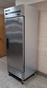 TRUE COMMERCIAL FREEZER