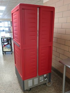 METRO C5 3 SERIES INSULATED HOLDING CABINET