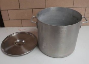 NSF #17 ALST 32 QUART BIG STOCK POT
