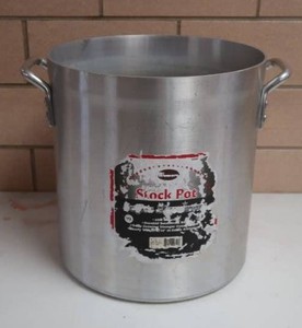 NSF STAINLESS STEEL STOCK POIT