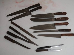 MISC DEXTER KNIVES