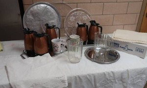 CUTE MISC COFFEE LOT