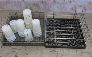 MISC SILVERWEAR DISHWASHING CONTAINERS