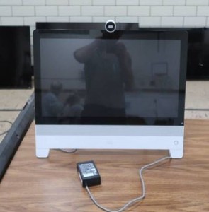 UNOPENED NEW CISCO WEBEX DX80 VIDEO CONFERENCE CENTER