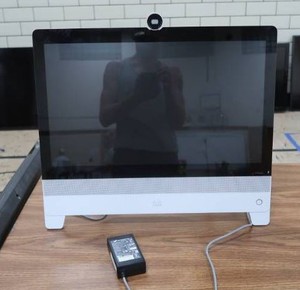 DX80 CISCO VIDEO CONFERENCE DESKTOP